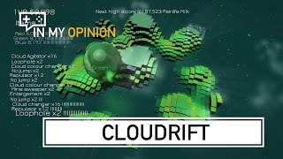 IMO  Cloudrift  Review [upl. by Ihdin]