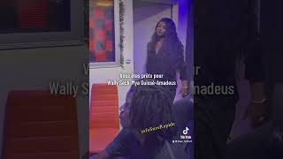 Nouvel single de Wally Seck avec Mya Guissé et Amadeus ♥️ en téléchargement layelechef wallyseck [upl. by Enitnelav]