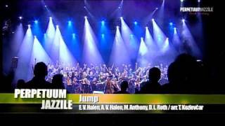 Perpetuum Jazzile  Jump [upl. by Lecia]