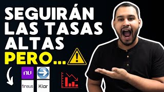 ESTA SERÁ LA DECISIÓN de BANXICO SOBRE LAS TASAS 💰😱 [upl. by Otis]