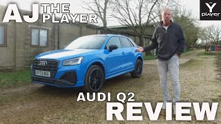 Audi Q2 the compact family car we have to say goodbye to 2023 Audi Q2 Review amp Road Test [upl. by Lebasy]