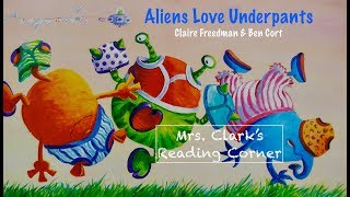 Aliens Love Underpants wWords EFX amp Music [upl. by Quintessa]