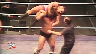 WWE WVR KEVIN SULLIVAN VS BRUISER BRODY AUGUST 7 1976 MADISON SQUARE GARDEN FULLYREMASTERED 4K60FPS [upl. by Letniuq154]