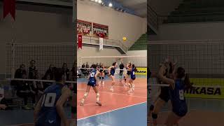 Fenerbahçe  Vakıfbank Genç Kızlar Voleybol İstanbul [upl. by Ruamaj]