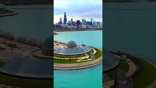 Chicago like never before with this stunning 4K HDR video [upl. by Nywles]