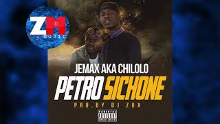 JEMAX  PETRO SICHONE Audio ZEDMUSIC ZAMBIAN MUSIC 2018 [upl. by Eireva]