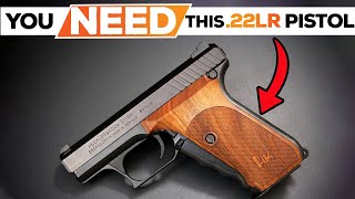 Best 22LR Pistols 2023 don’t buy one before watching this [upl. by Daas]