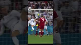 Gareth Bale bicycle kick [upl. by Osborn381]