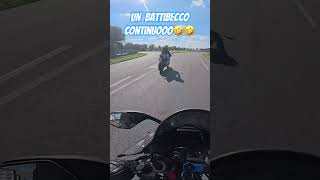 Maledetti interfoni🤣🤣 yamaha youtubeshorts follow rider [upl. by Eladnar]