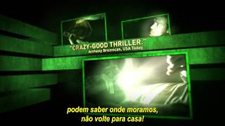 ENTERRADO VIVO  Trailer HD Legendado [upl. by Lleksah]