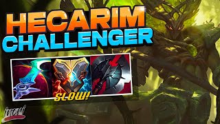 How To Play amp CARRY Hecarim Jungle For Dummies  Indepth Guide [upl. by Mariellen]