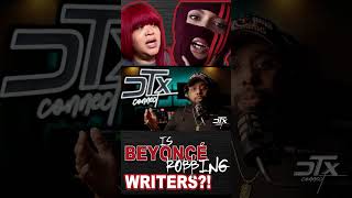 PART 2  TIFFANY RED CALLS OUT BEYONCE FOR STEALING PUBLISHING TIFFANYRED BEYONCE BEYHIVE [upl. by Obaza]