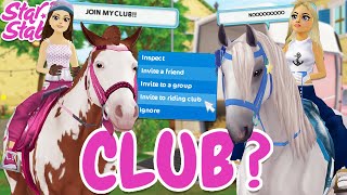 HOW LONG TO GET A FULL CLUB 😱IN STAR STABLE [upl. by Adnirolc]