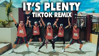 ITS PLENTY  Marian Rivera dance hits  Titkok Viral  Dance Fitness  Zumba  BMD CREW [upl. by Eyaf]