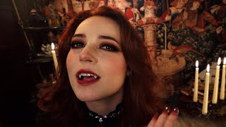 ASMR The Vampires Den [upl. by Zednanref]