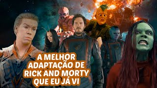 O DRAX JÁ SE APAIXONOU PELA PRÓPRIA MEIA [upl. by Notnilc]