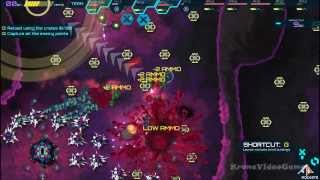 Infested Planet Gameplay PC HD [upl. by Cence]