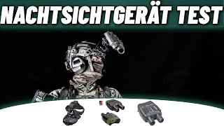 ▶ Nachtsichtgerät Test 2023  3 Beste Nachtsichtgeräte [upl. by Asserrac626]