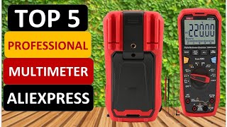 Top 5 Best Professional Multimeter in 2024 [upl. by Hpejsoj]