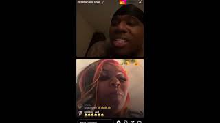 BANDMAN KEVO ROASTING ON IG LIVE [upl. by Crystal]