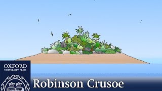 Robinson Crusoe  Oxford Worlds Classics [upl. by Nitsoj738]