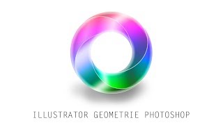 Logo mit Illustrator und Photoshop [upl. by Fernand]