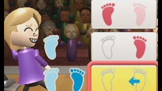 Wii Fit Plus  Basic Step 4 Stars Perfect [upl. by Eisdnil130]