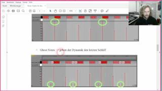 Workshop BeatProgrammierung  14 Roter Faden Grundlagen [upl. by Curtis]