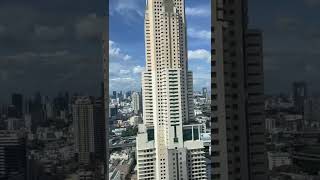 Baiyoke suite Bangkok Room tour [upl. by Scot58]