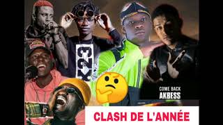 akbess ft bm jaay clash  one lyrical  matadi  authentique zeus  ngaaka [upl. by Paola234]