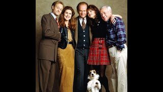 ‘Frasier’ Theme  Kelsey Grammer [upl. by Notsnarc429]