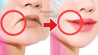 5mins Lift Up Droopy Mouth Corners Sagging Cheeks with This Face Exercise No Talking [upl. by Sanderson747]