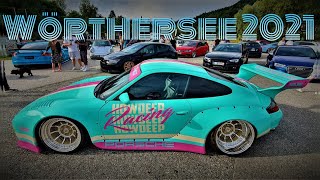 Wörthersee 2021 Aftermovie [upl. by Grizelda]