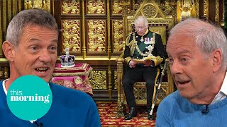 Gyles Brandreth amp Matthew Wright React To Prince Charles Stepping In For The Queen  TM [upl. by Sergeant82]