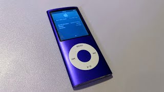 iPod Nano 4th Generation In 2023  Is It Usable [upl. by Rep]