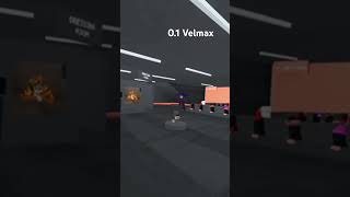 Run with 01 velmax [upl. by Yraillih]