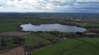 Lickey Hills Country Park Drone Footage [upl. by Ralyks]