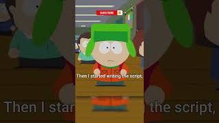 South Park bullying DIDDY southpark ericcartman Diddy puffy animation MPT [upl. by Dwaine]