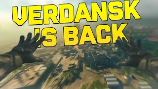 VERDANSK IS BACK  FULL MW3 Campaign Playthrough Highlights [upl. by Nelie]