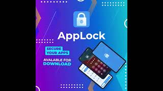 App Lock Secure with AppLock [upl. by Crystal]