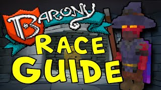 Barony Race Guide  Incubus [upl. by Nesbitt150]