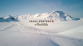 CRANSMONTANA ABSOLUTELY IT [upl. by Oehsen991]