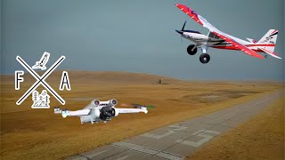 E Flite Timber Turbo Evolution  Weekend Fun [upl. by Imeon337]