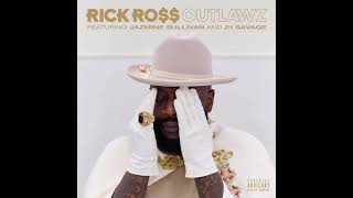 Rick Ross  Outlawz ft Jazmine Sullivan 21 Savage 432 Hz [upl. by Emanuele]