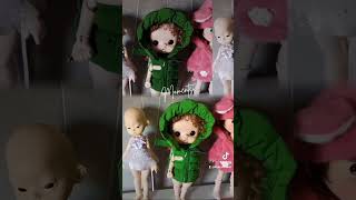 Unboxing the CUTEST Doll Ever [upl. by Barbee]