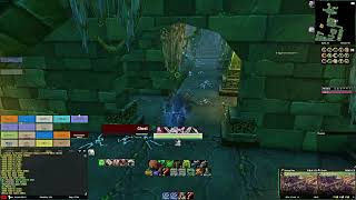 FIN ID ST 68 POV MELEE HUNT WOW SOD [upl. by Naginarb]