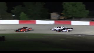 6 14 2024 Grundy County Speedway Late Model Feature [upl. by Cuthbert316]