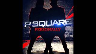 PSquare Personally Instrumental Brought to you by AfterEffects [upl. by Helbonnas]