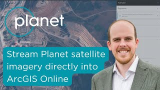 Streaming Planet Daily Imagery From Sentinel Hub Into ArcGIS [upl. by Veron]