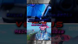 Mecha Strike Commander VS Mecha Team Leader│Request [upl. by Pich]